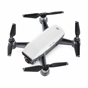 DJI Spark Alpine White – minikopteri DJI Spark Alpine White – minikopteri