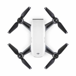 DJI Spark Alpine White – minikopteri DJI Spark Alpine White – minikopteri