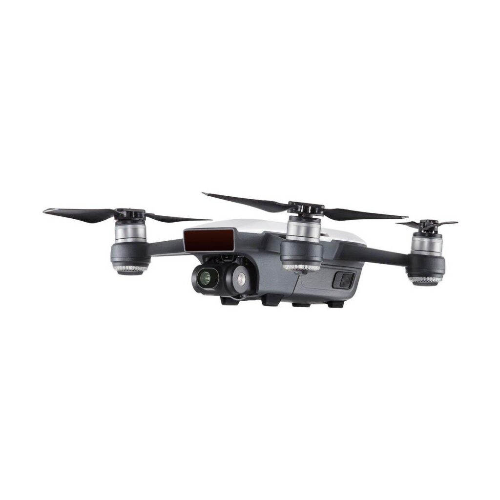 DJI Spark Alpine White – minikopteri DJI Spark Alpine White – minikopteri