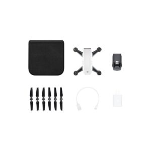 DJI Spark Alpine White – minikopteri DJI Spark Alpine White – minikopteri