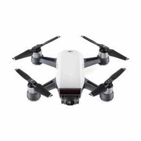 DJI Spark Alpine White – minikopteri DJI Spark Alpine White – minikopteri