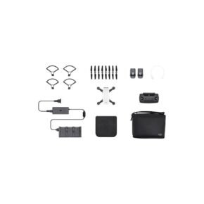 DJI Spark Alpine White Flymore combo – minikopteri DJI Spark Alpine White Flymore combo – minikopteri