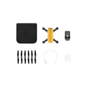 DJI Spark Sunrise Yellow – minikopteri DJI Spark Sunrise Yellow – minikopteri