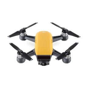 DJI Spark Sunrise Yellow – minikopteri DJI Spark Sunrise Yellow – minikopteri