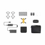 DJI Spark Sunrise Yellow Flymore combo - minikopteri