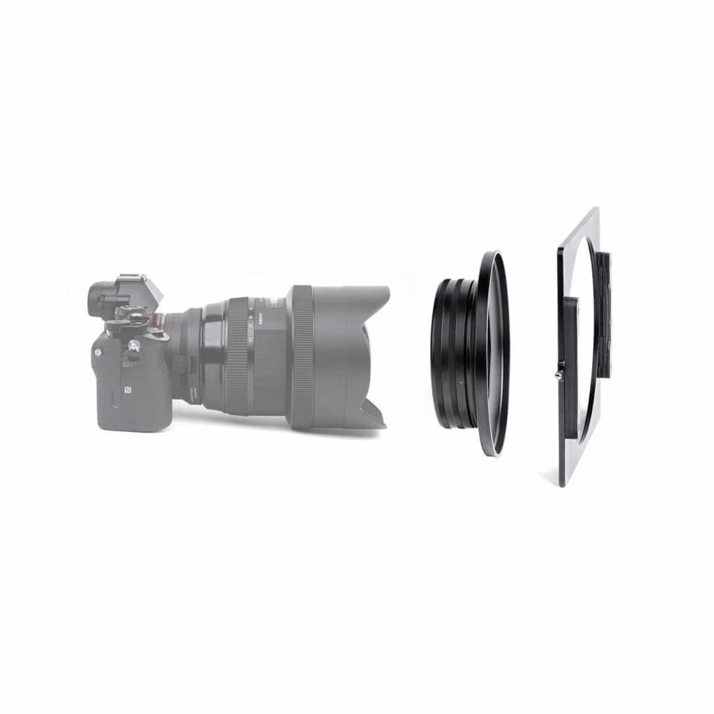NiSi Filter Holder 150 For Sigma 12-24mm F4 Art NiSi Filter Holder 150 For Sigma 12-24mm F4 Art