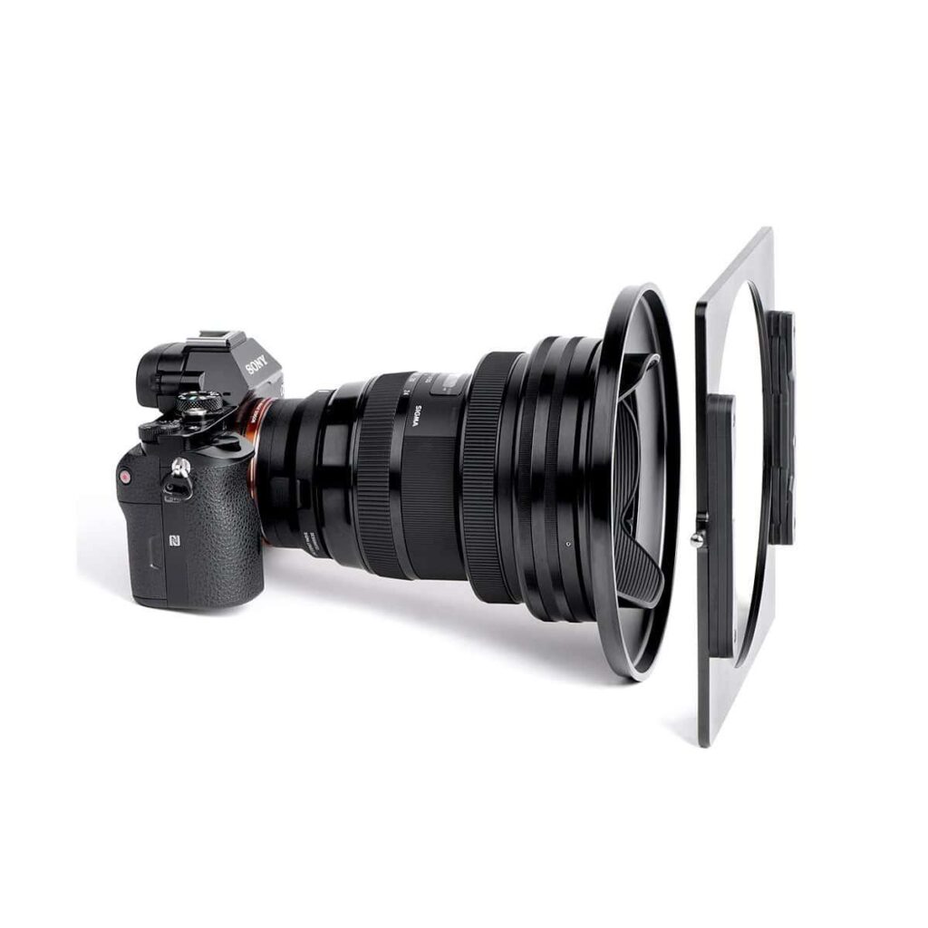 NiSi Filter Holder 150 For Sigma 12-24mm F4 Art NiSi Filter Holder 150 For Sigma 12-24mm F4 Art