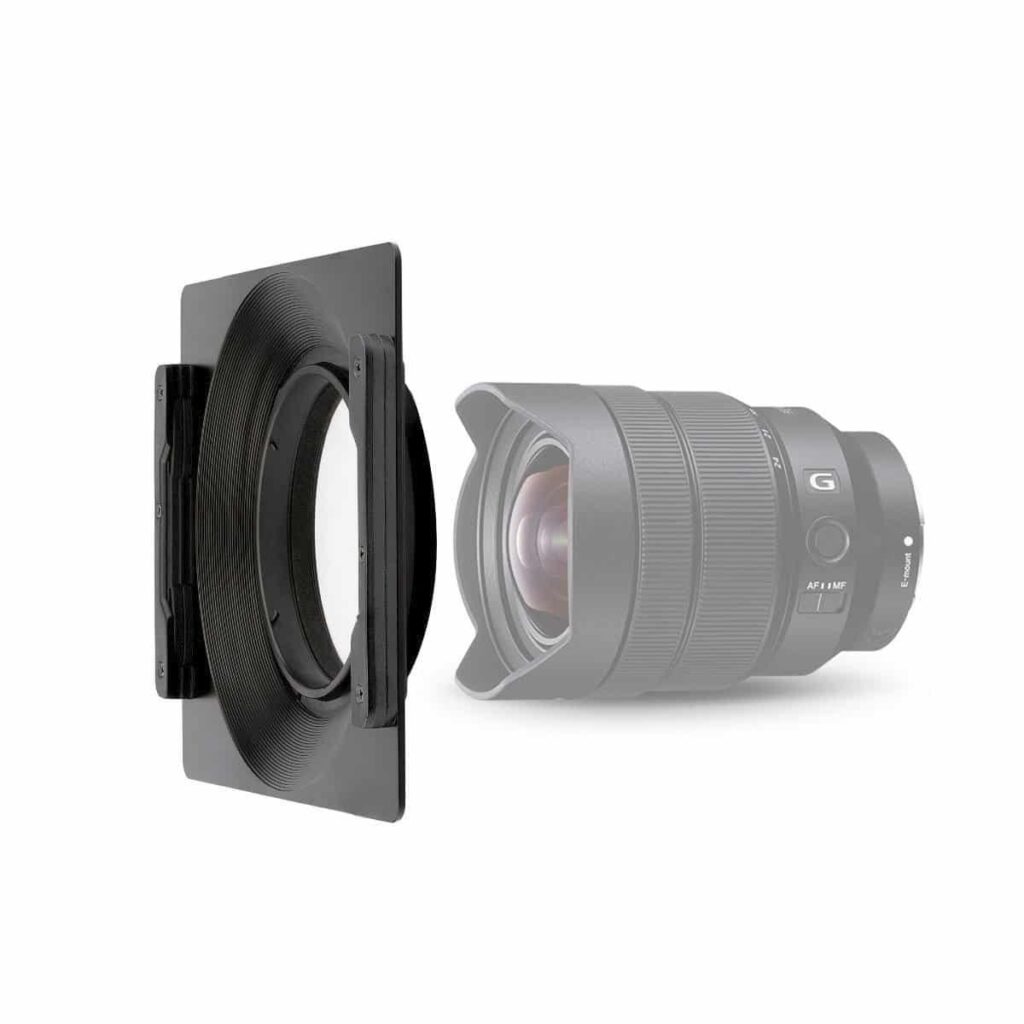 NiSi Filter Holder 150 For Sony 12-24mm F4 NiSi Filter Holder 150 For Sony 12-24mm F4