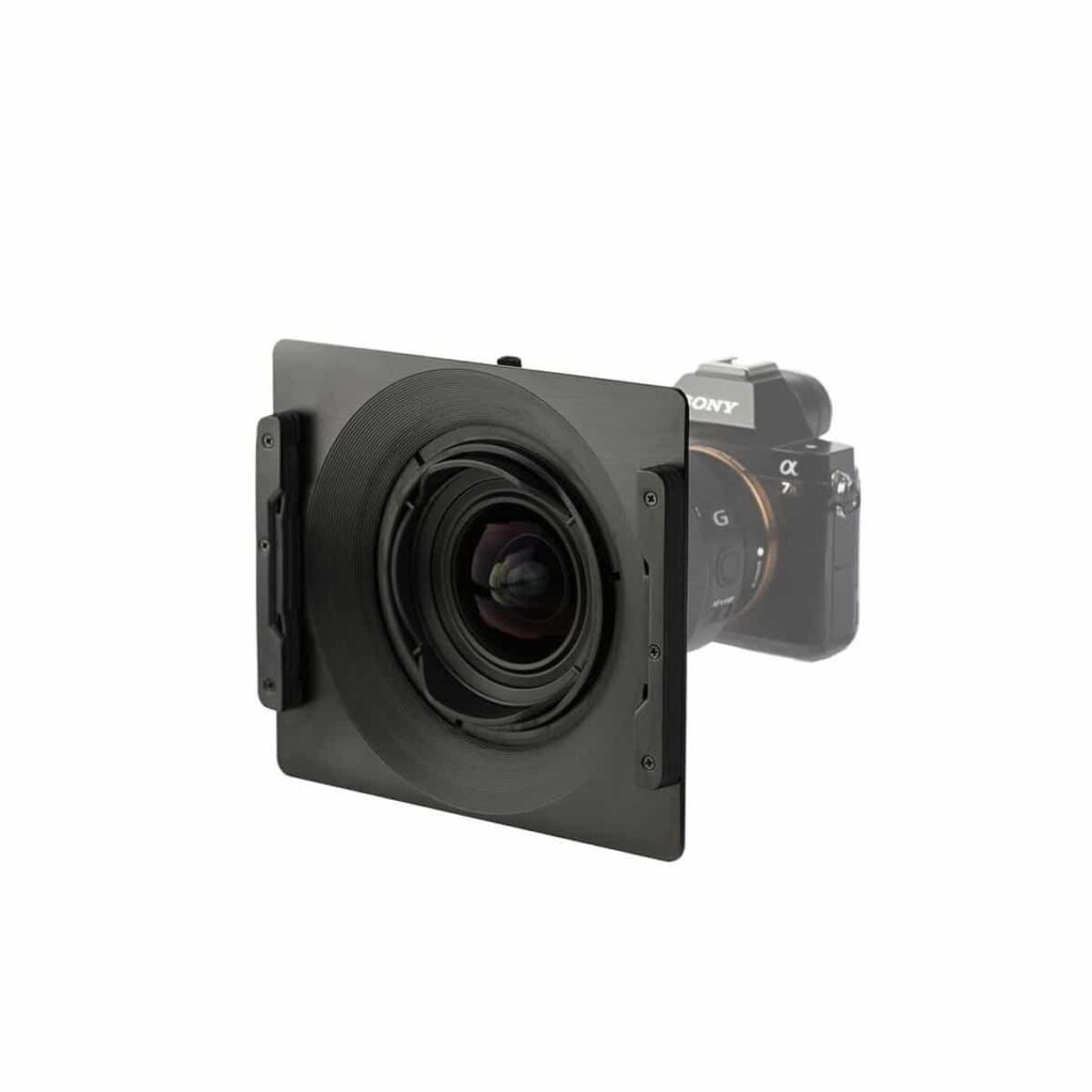 NiSi Filter Holder 150 For Sony 12-24mm F4 NiSi Filter Holder 150 For Sony 12-24mm F4