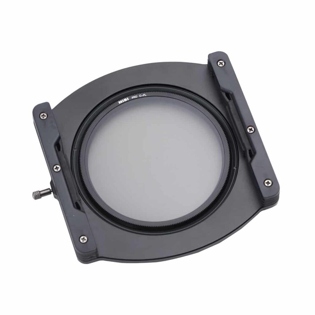 NiSi Filter Holder Kit V5 Pro Landscape 100mm NiSi Filter Holder Kit V5 Pro Landscape 100mm
