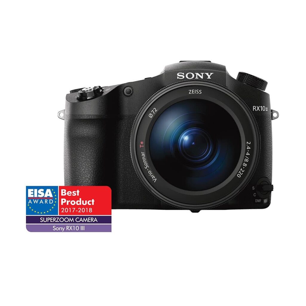 Sony RX10 III Sony RX10 III