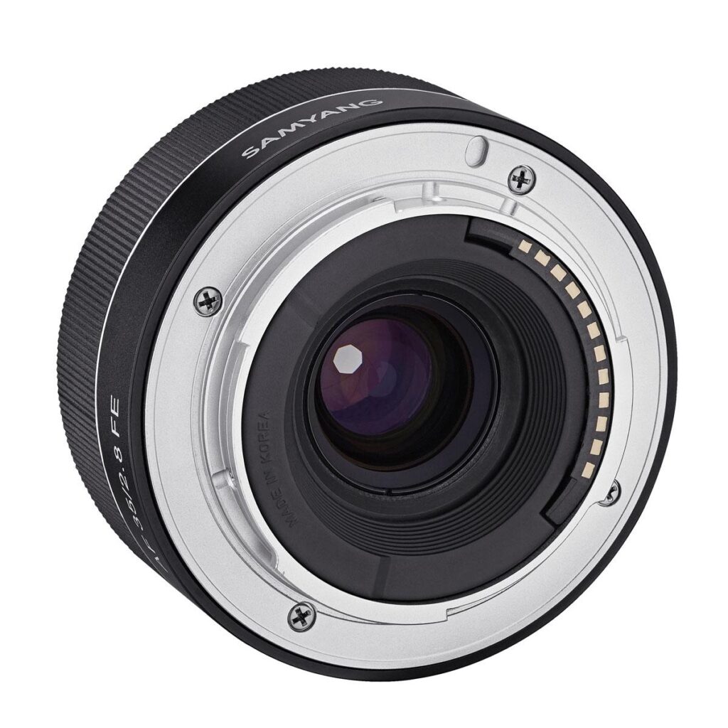 Samyang AF 35mm f/2.8 Sony E Samyang AF 35mm f/2.8 Sony E