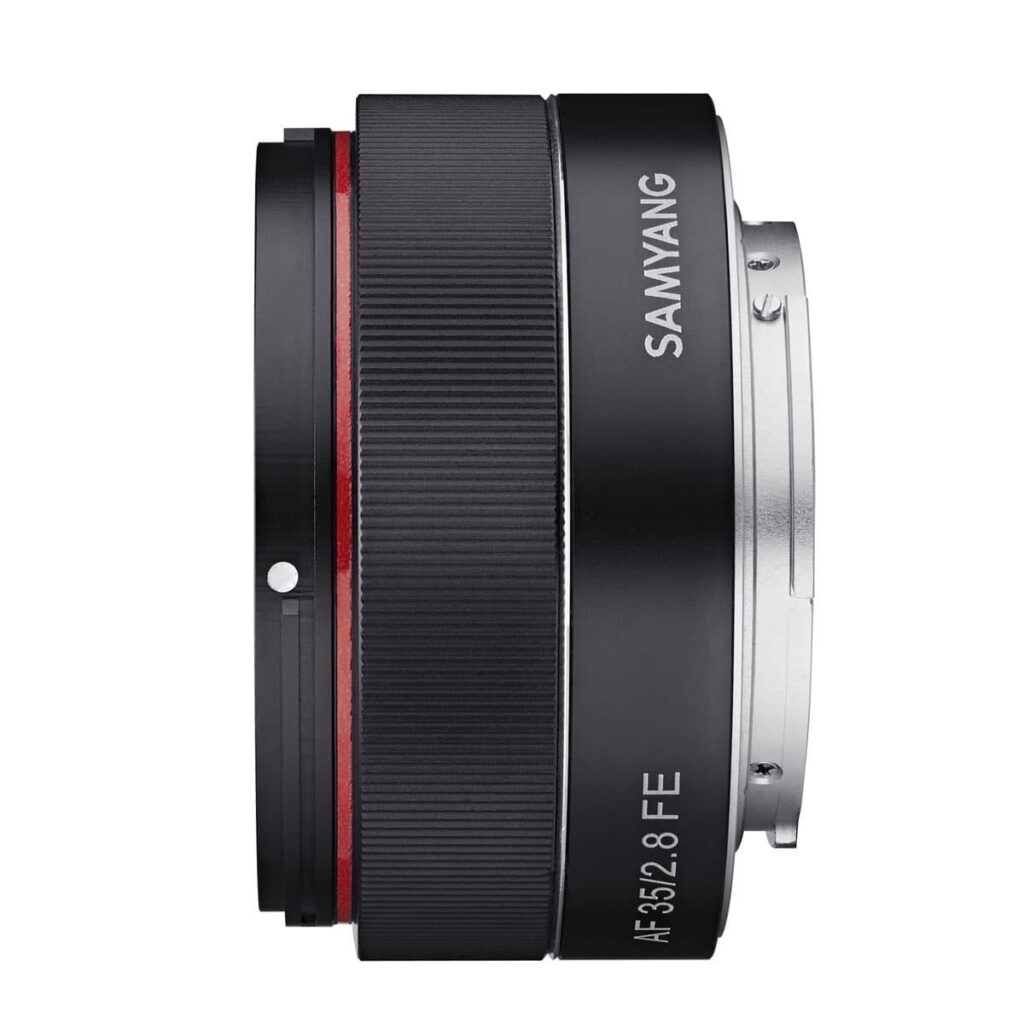 Samyang AF 35mm f/2.8 Sony E Samyang AF 35mm f/2.8 Sony E