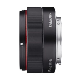 Samyang AF 35mm f/2.8 Sony E Samyang AF 35mm f/2.8 Sony E