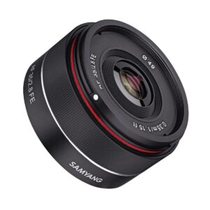 Samyang AF 35mm f/2.8 Sony E Samyang AF 35mm f/2.8 Sony E