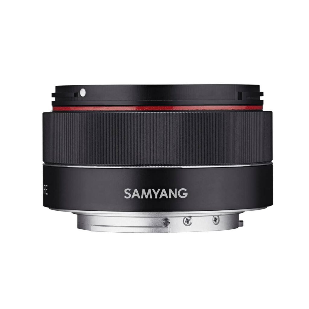 Samyang AF 35mm f/2.8 Sony E Samyang AF 35mm f/2.8 Sony E
