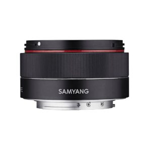 Samyang AF 35mm f/2.8 Sony E