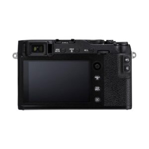 Fuji X-E3 black 2 Fuji X-E3 black 2