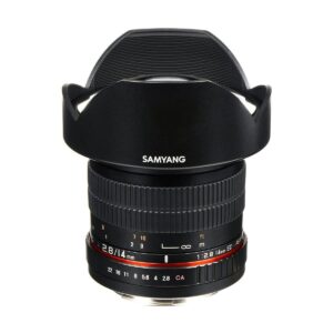 Samyang 14mm f/2.8 ED AS IF UMC – Sony E