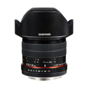 Samyang 14mm f/2.8 ED AS IF UMC – Sony E