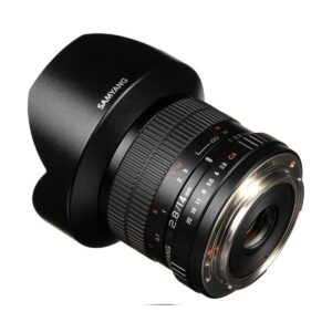 Samyang 14mm f/2.8 ED AS IF UMC – Sony E