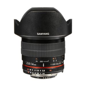 Samyang 14mm f/2.8 ED AS IF UMC – Nikon AE Samyang 14mm f/2.8 ED AS IF UMC – Nikon AE