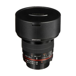 Samyang 14mm f/2.8 ED AS IF UMC – Nikon AE Samyang 14mm f/2.8 ED AS IF UMC – Nikon AE
