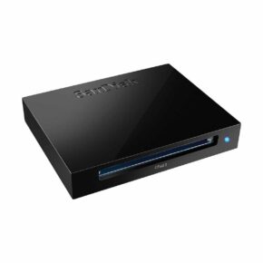 SanDisk Muistikortinlukija USB 3.0 Extreme Pro Cfast 2.0 SanDisk Muistikortinlukija USB 3.0 Extreme Pro Cfast 2.0