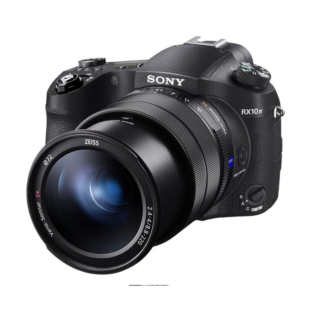Sony RX10 Mark IV Sony RX10 Mark IV