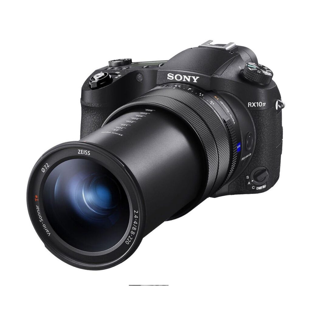 Sony RX10 Mark IV Sony RX10 Mark IV