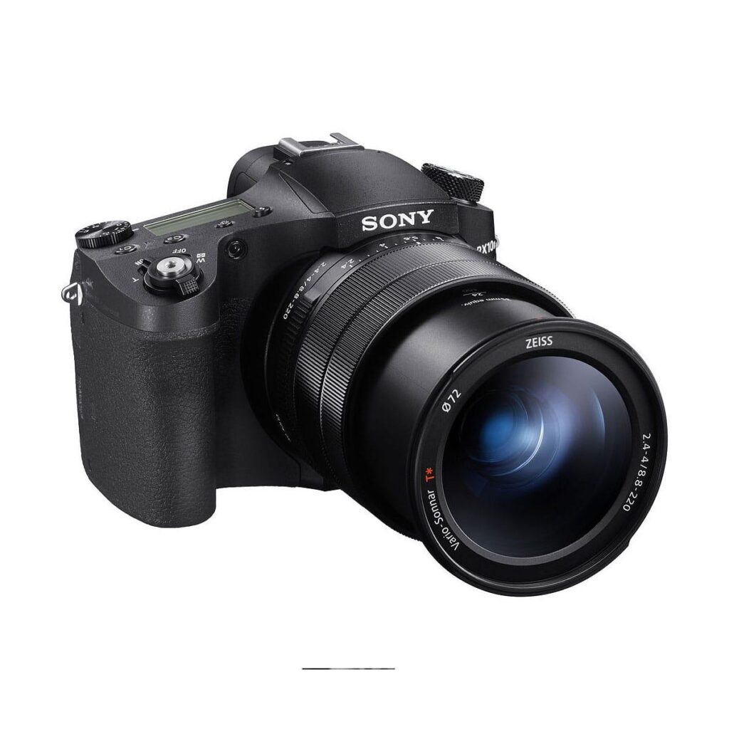 Sony RX10 Mark IV Sony RX10 Mark IV