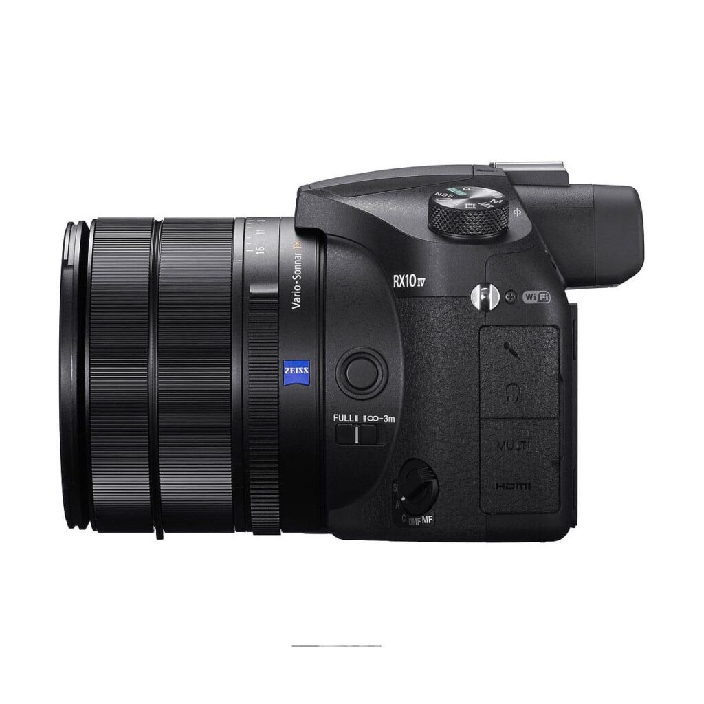 Sony RX10 Mark IV Sony RX10 Mark IV