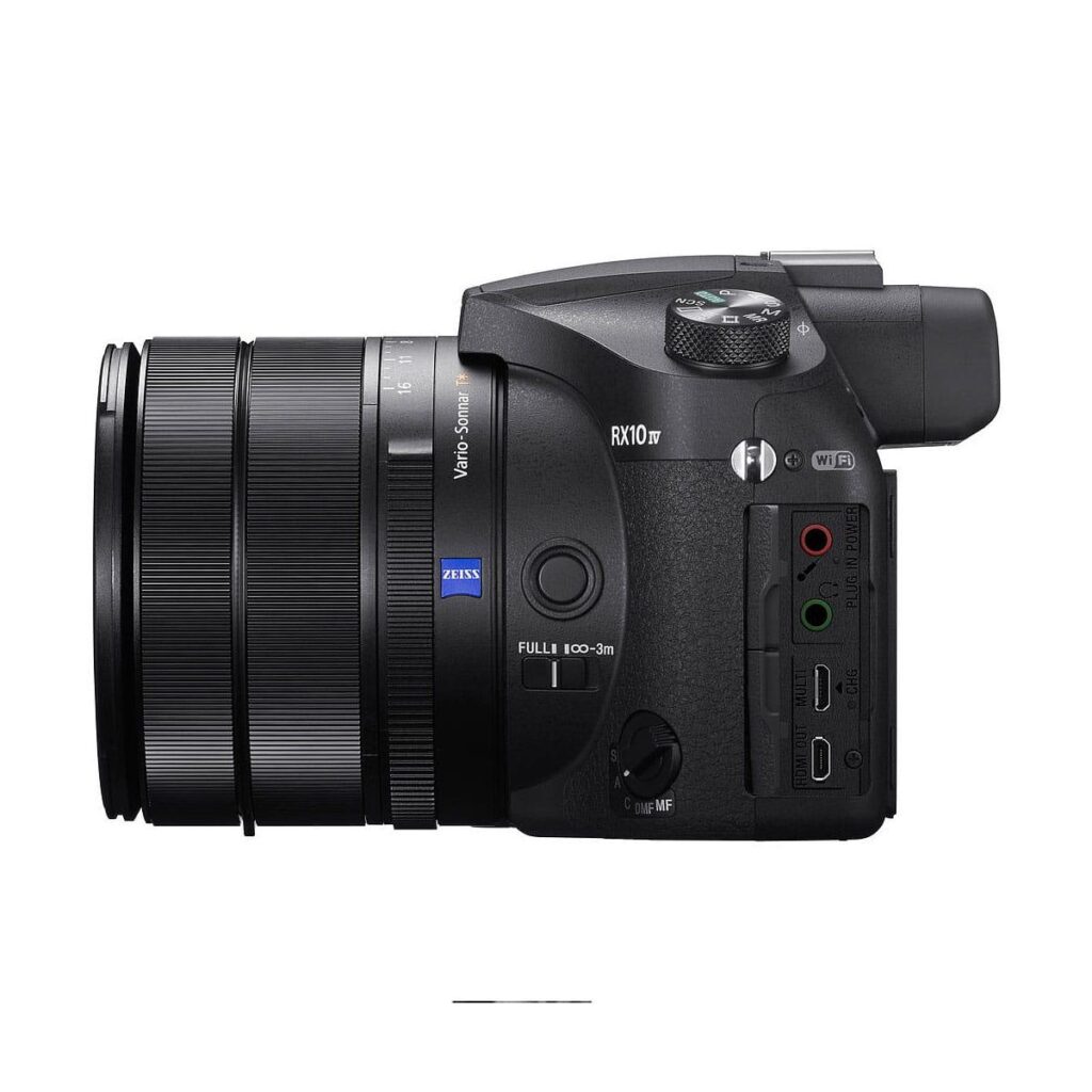 Sony RX10 Mark IV Sony RX10 Mark IV