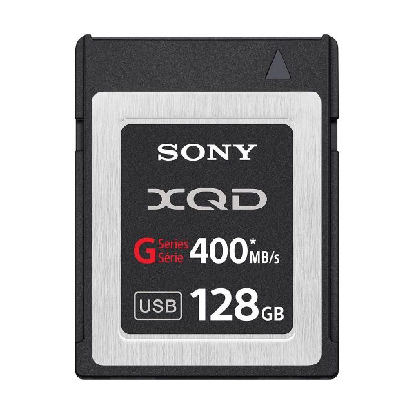 Sony 128GB XQD G Series Muistikortti