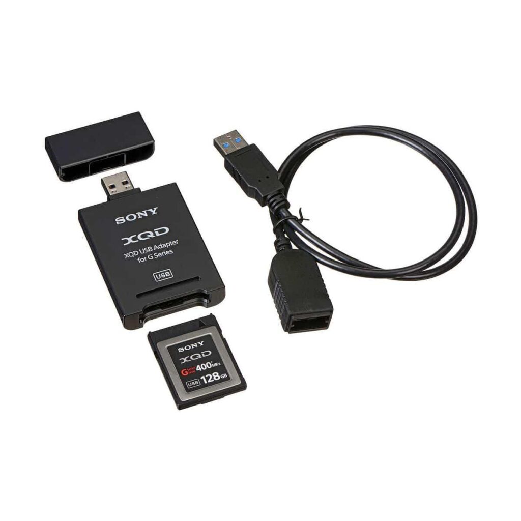 Sony 128GB XQD G Series Muistikortti