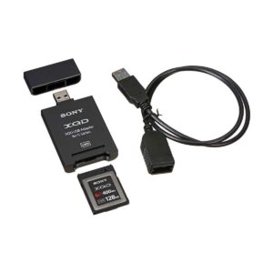 Sony 128GB XQD G Series Muistikortti