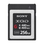 Sony 256GB XQD G Series Muistikortti