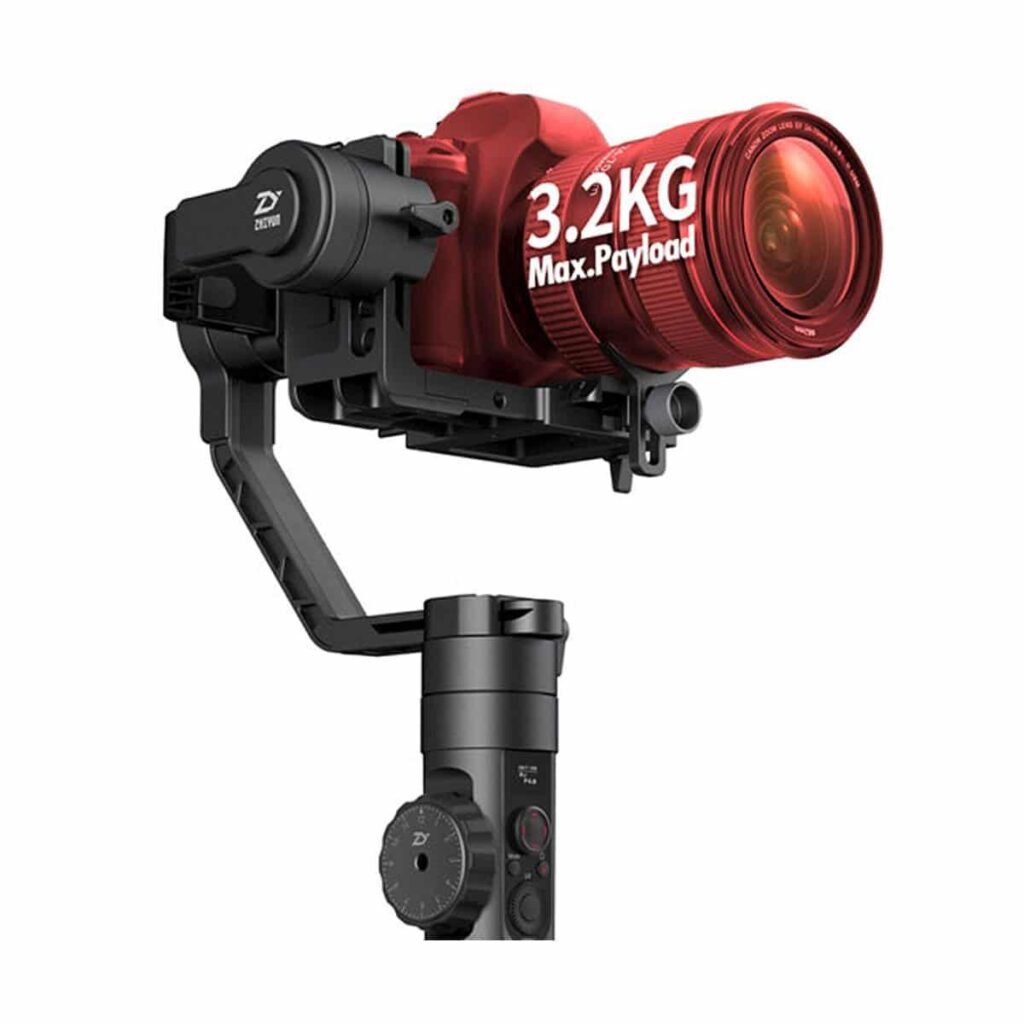 Zhiyun Crane 2 Zhiyun Crane 2