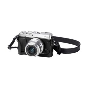 Fujifilm BLC-XE3 puolinahkakotelo X-E3:lle Fujifilm BLC-XE3 puolinahkakotelo X-E3:lle