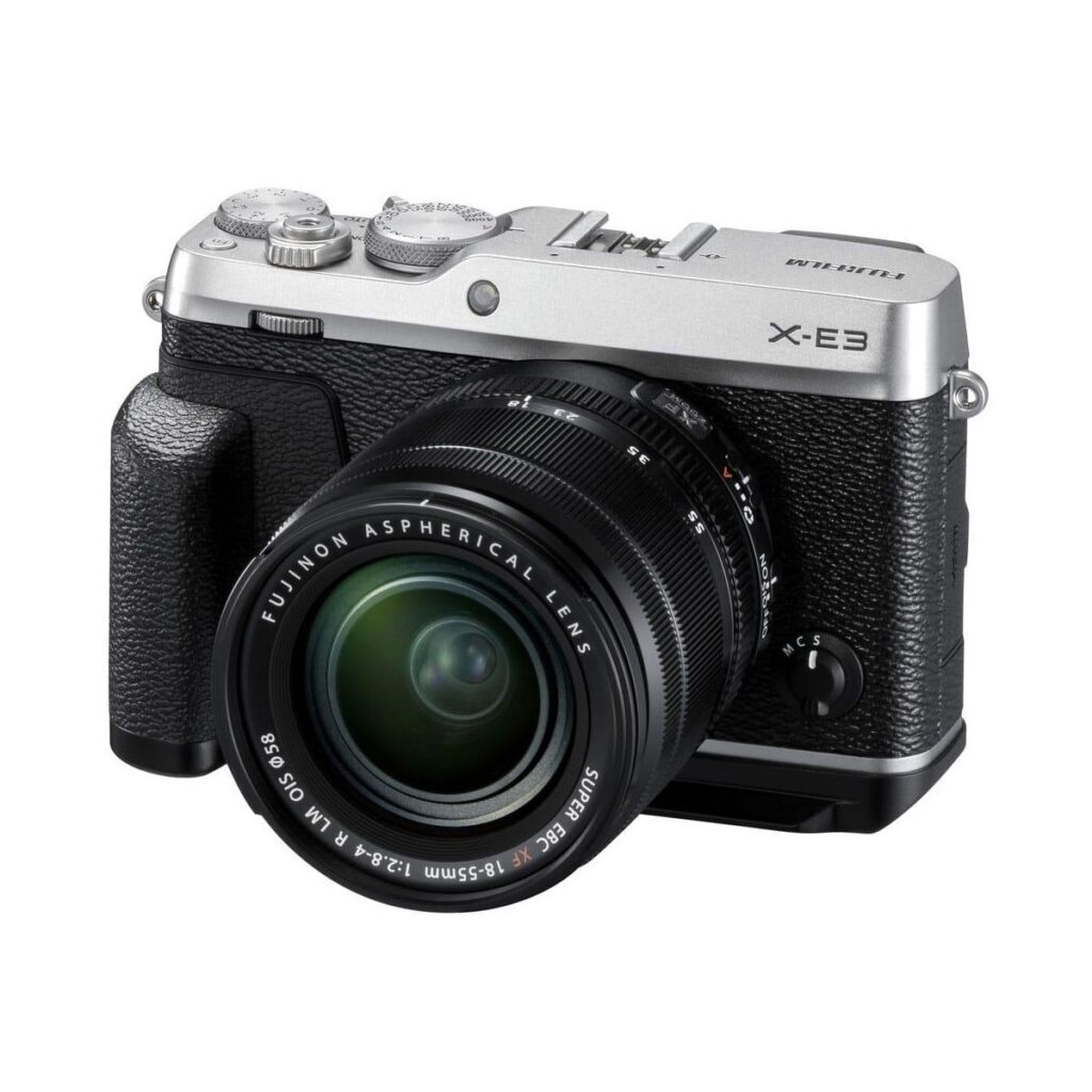 Fujifilm MHG-XE3 otekahva X-E3:lle Fujifilm MHG-XE3 otekahva X-E3:lle