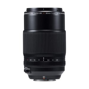 Fujinon XF 80mm f/2.8 R LM OIS WR Macro Fujinon XF 80mm f/2.8 R LM OIS WR Macro