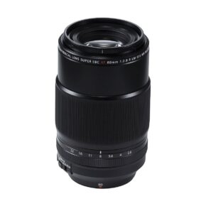 Fujinon XF 80mm f/2.8 R LM OIS WR Macro Fujinon XF 80mm f/2.8 R LM OIS WR Macro