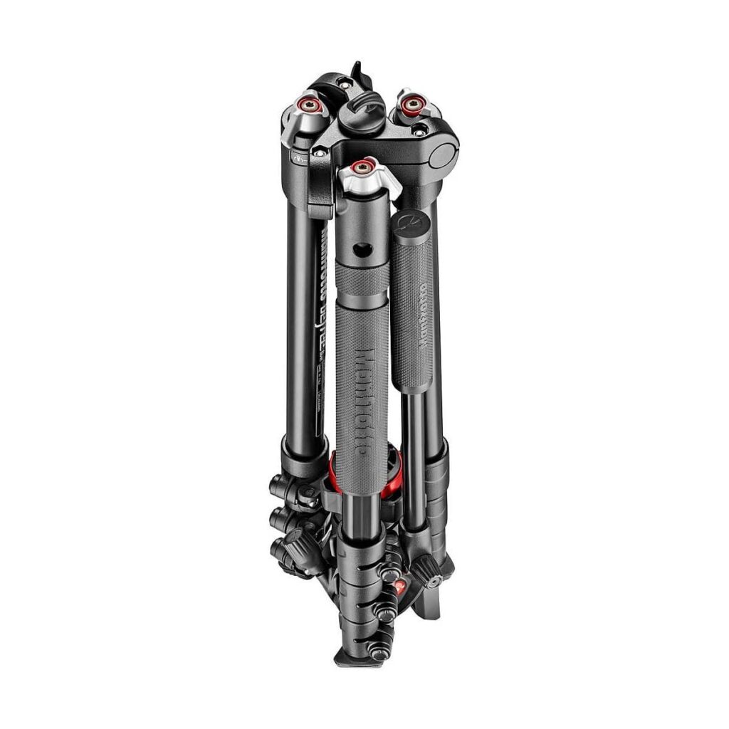 Manfrotto Jalustakitti Befree Live Videopäällä Manfrotto Jalustakitti Befree Live Videopäällä