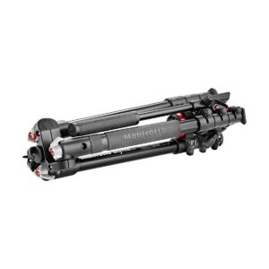 Manfrotto Jalustakitti Befree Live Videopäällä Manfrotto Jalustakitti Befree Live Videopäällä