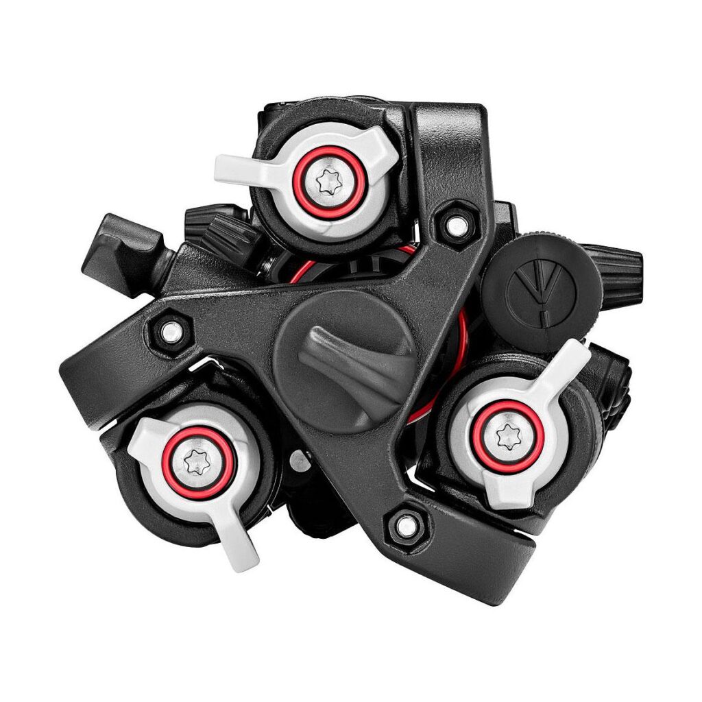 Manfrotto Jalustakitti Befree Live Videopäällä Manfrotto Jalustakitti Befree Live Videopäällä