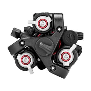 Manfrotto Jalustakitti Befree Live Videopäällä Manfrotto Jalustakitti Befree Live Videopäällä