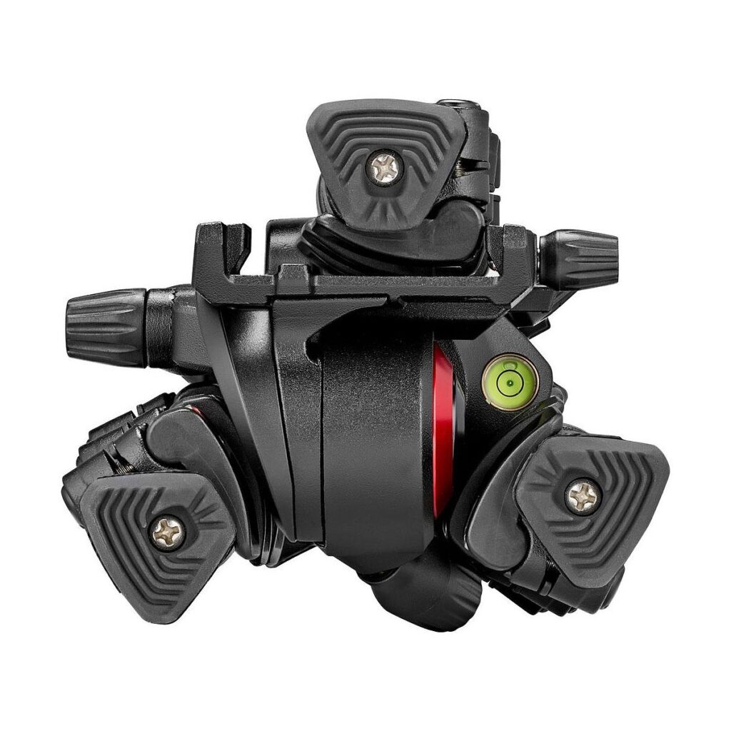 Manfrotto Jalustakitti Befree Live Videopäällä Manfrotto Jalustakitti Befree Live Videopäällä