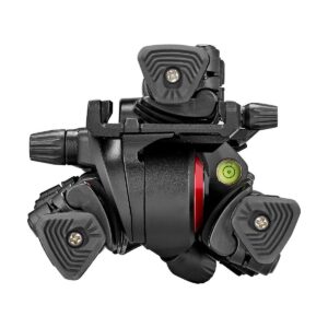 Manfrotto Jalustakitti Befree Live Videopäällä Manfrotto Jalustakitti Befree Live Videopäällä
