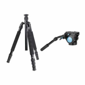 Sirui Videokit 2 N-3004X + VH-10 Sirui Videokit 2 N-3004X + VH-10