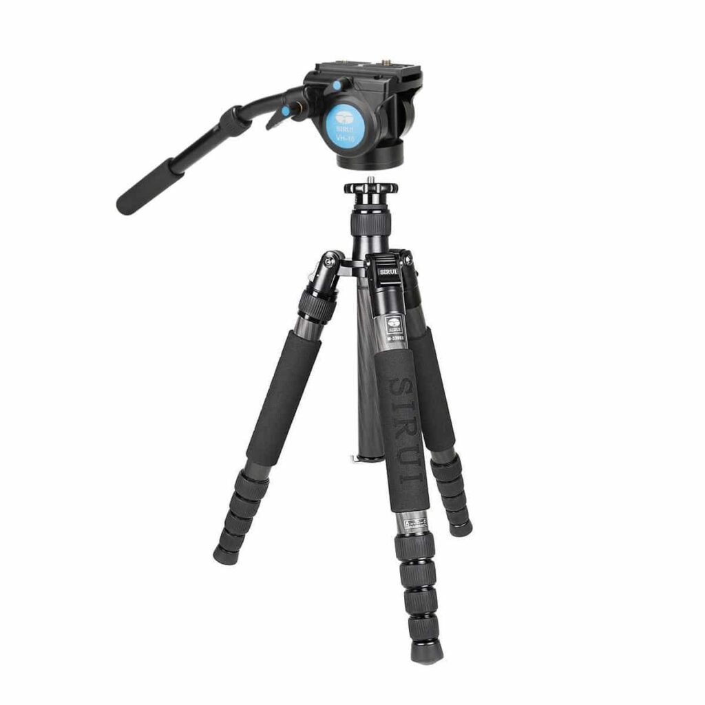 Sirui Videokit 3 N-3205X + VH-10 Sirui Videokit 3 N-3205X + VH-10